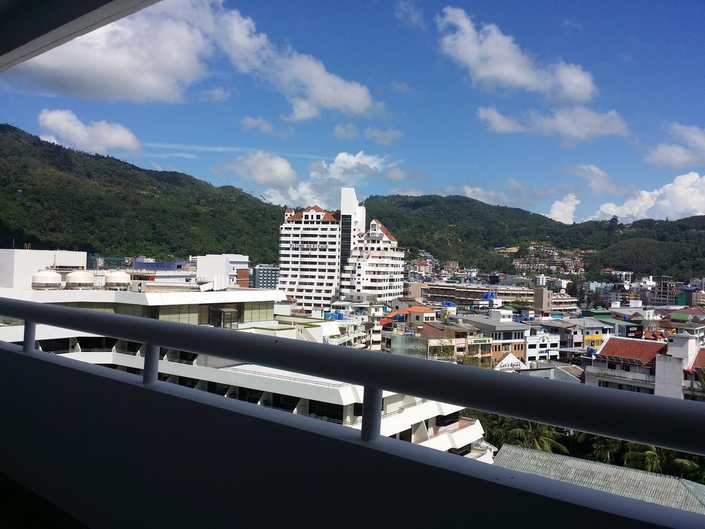 Patong Tower By United 21 Thailand Eksteriør billede