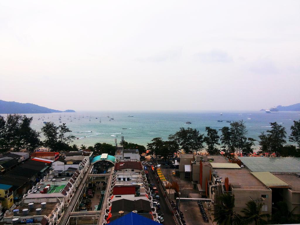 Patong Tower By United 21 Thailand Eksteriør billede